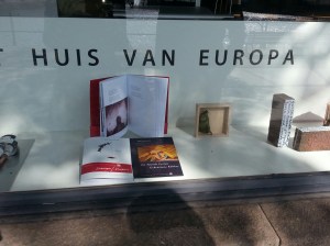Huis van Europa - Europe: Our Common Route tentoonstelling