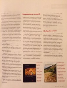 Recensie van het boek De Tweede Cyclus in Lychnari