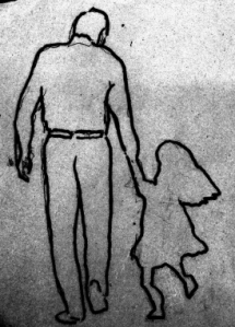 Je Hand - De Tweede Cyclus, illustratie: Luisa Miressiotou-Knutt